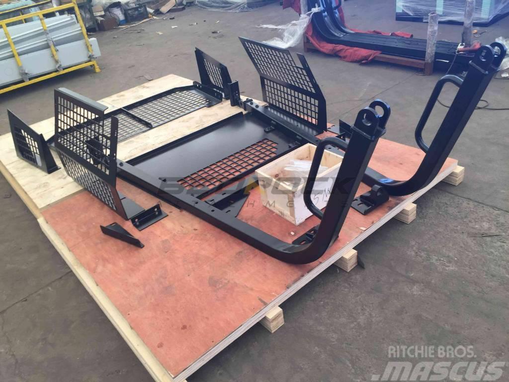 CAT Screens and Sweeps for D5M Alte accesorii tractor