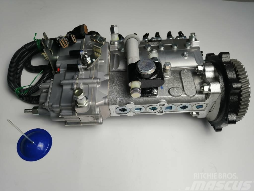 Isuzu 6BG1motor injection pump for CASE CX210 excavator Alte componente