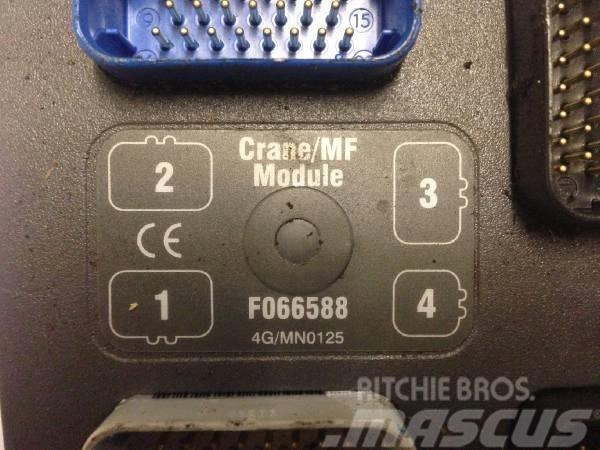 John Deere Timberjack Crane / MF Module F066588 Electronice