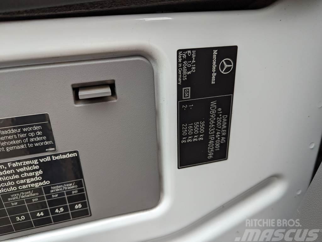 Mercedes-Benz Sprinter 311 CDI - Automaat - Airco - 4-Seizoens B Autoutilitara transoprt marfuri