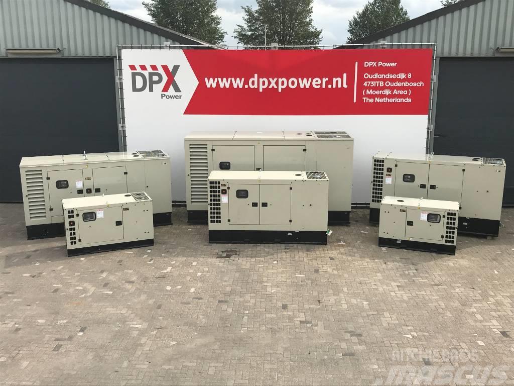 Doosan engine DP222LC - 825 kVA Generator - DPX-15565 Generatoare Diesel
