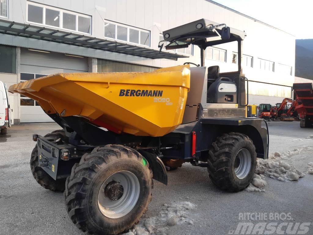Bergmann 2090 R Plus Transportoare articulate