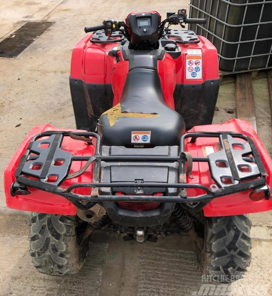 Honda TRX520FA6 ATV ATV-uri