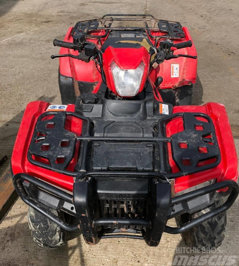 Honda TRX520FA6 ATV ATV-uri