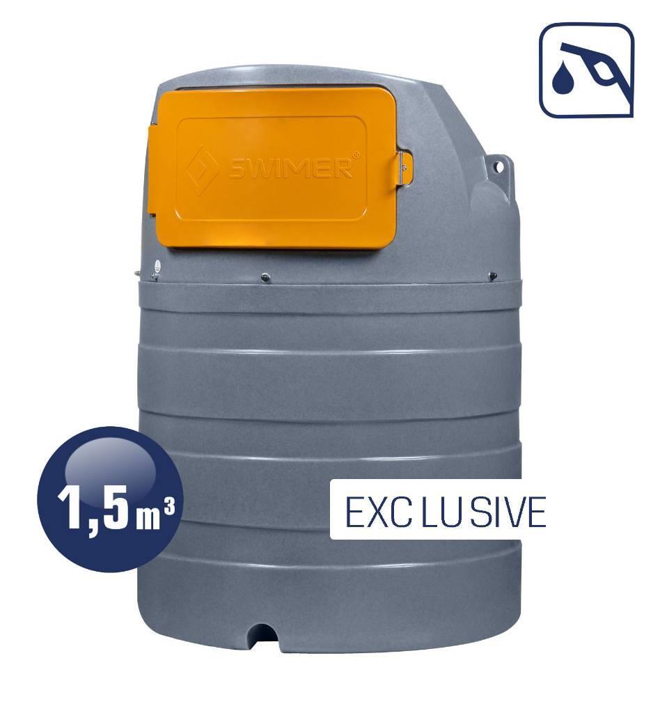 Swimer Tank 1500 Eco-line Exclusive Cisterne