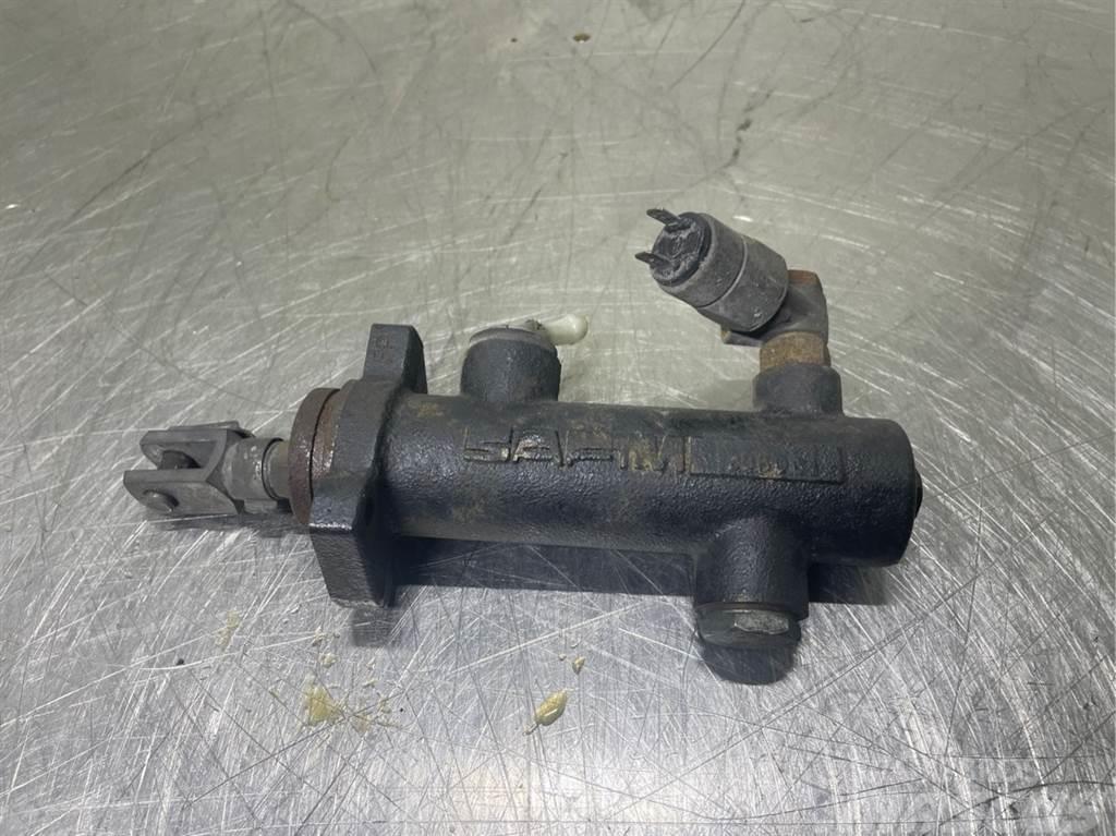 Ahlmann AS50-Safim-Brake valve/Bremsventile/Remventiel Hidraulice