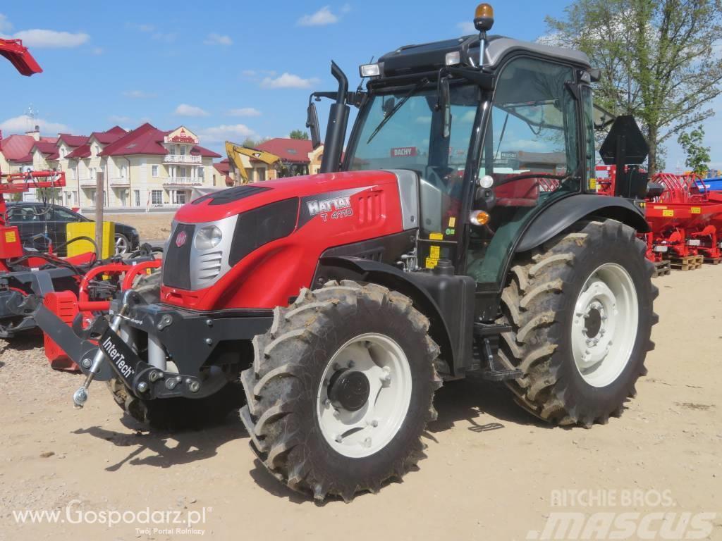  Traktor Hattat / Ciągnik rolniczy T4110 Tractoare