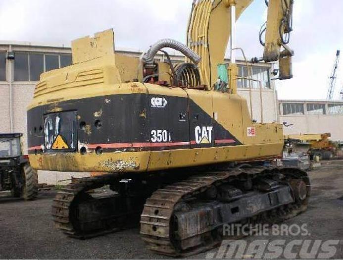 CAT 350L ATEX Excavatoare speciale