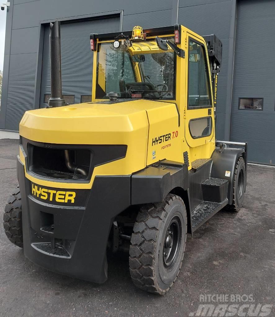 Hyster H7.0FTS Stivuitor diesel