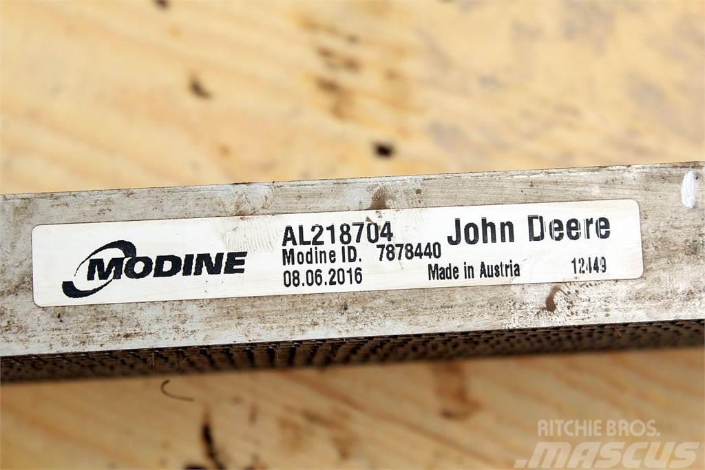 John Deere 6155R Oil Cooler Motoare