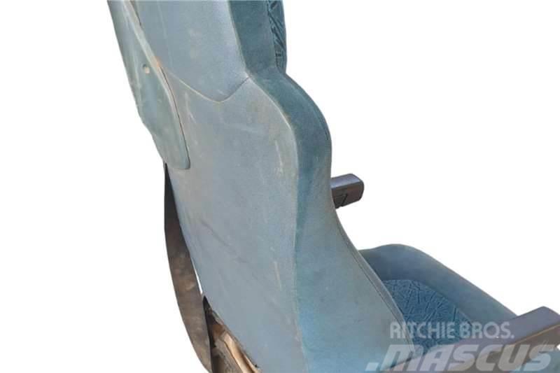 Seat with Safety Belt Altele