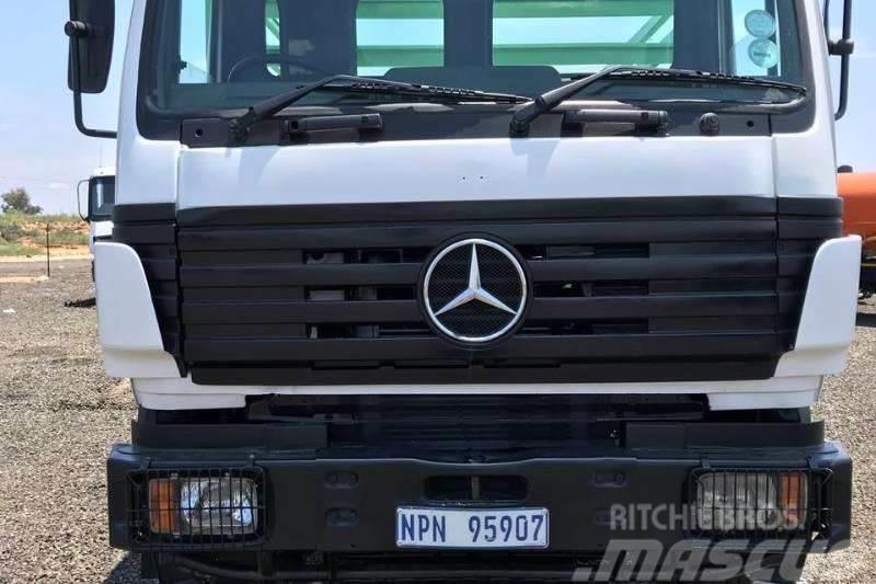 Mercedes-Benz Powerliner Altele