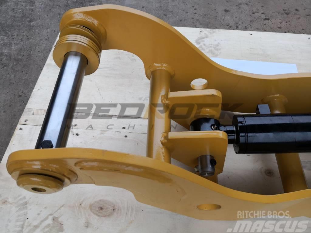 Bedrock Hydraulic Thumb fits CAT 305 305.5 45mm Pin Altele