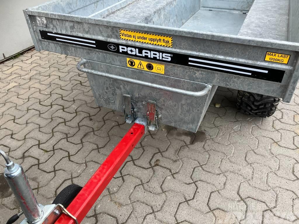 Polaris PL400 ATV-uri