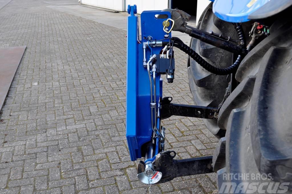  Rotink SIDE SHIFT / SIDESHIFT BOK Alte accesorii tractor