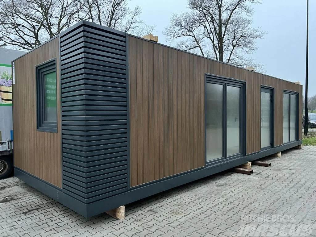 Onbekend 38.5m2 NIEUW Woonunit/Kantoorunit/Tiny ho Containere speciale