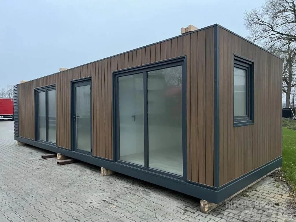  Onbekend 38.5m2 NIEUW Woonunit/Kantoorunit/Tiny ho Containere speciale