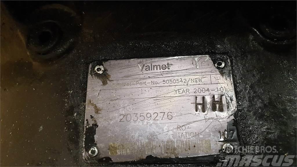  Komatsu/Valmet Kranpump renoverad Hidraulice