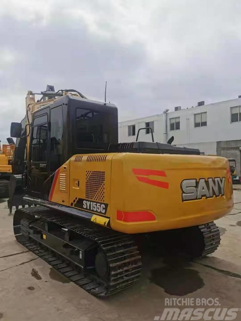 Sany SY 155 C Excavatoare 7t - 12t