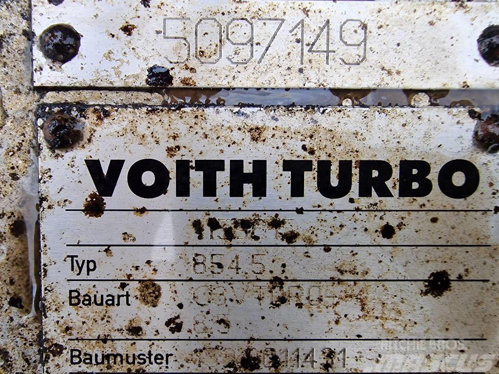 Voith turbo 854.5 Cutii de viteze