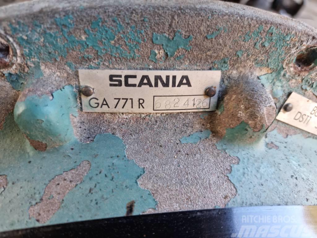 Scania GA771 Cutii de viteze