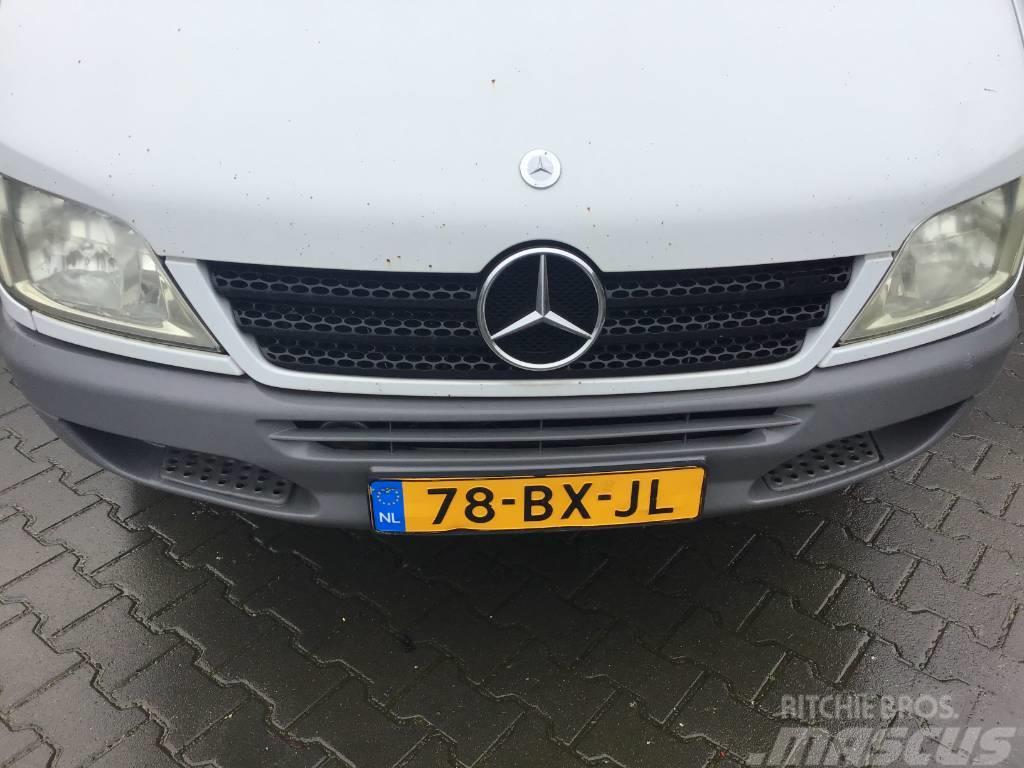 Mercedes-Benz 413 CDI Altele
