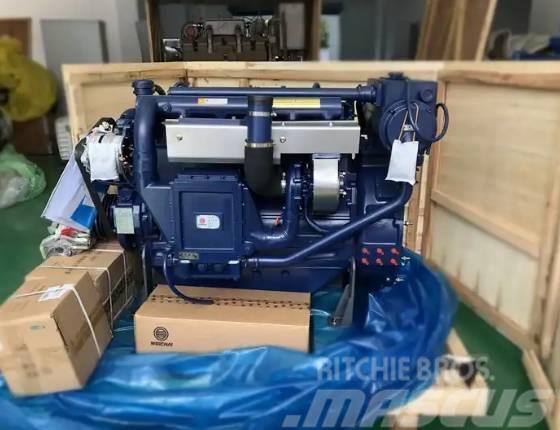 Weichai 4 Cylinder Engine WP4C102-21 Marine Engine Motoare