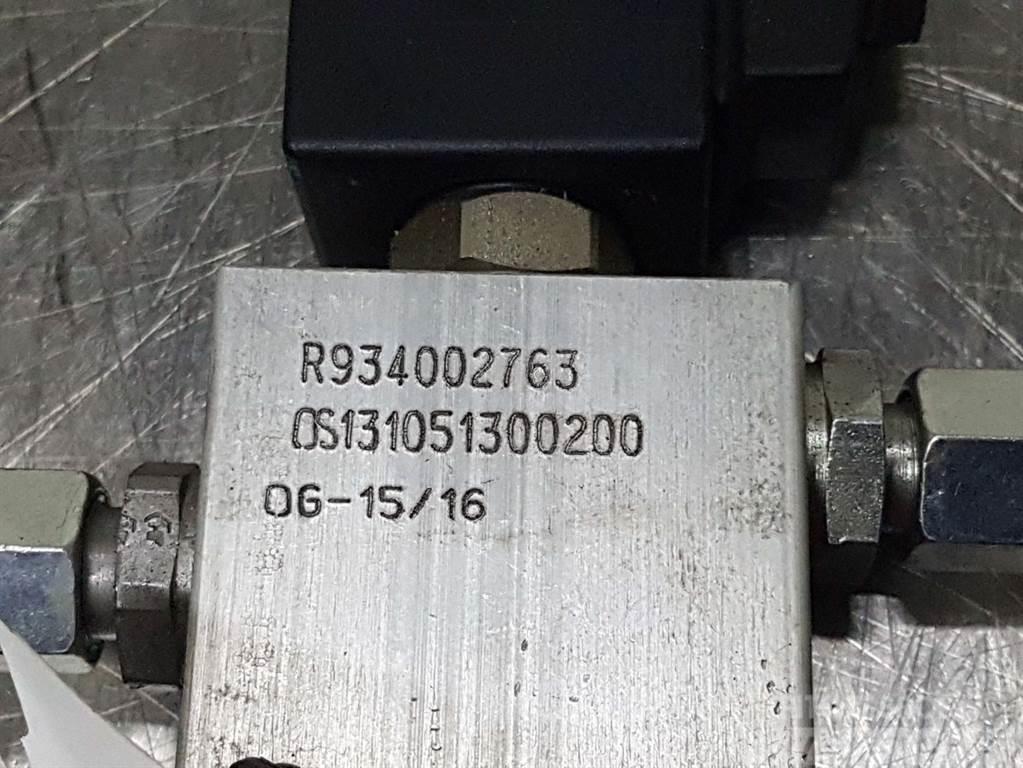 Rexroth A-38CA-08A-3N-R901100497-Valve/Ventile/Ventiel Hidraulice