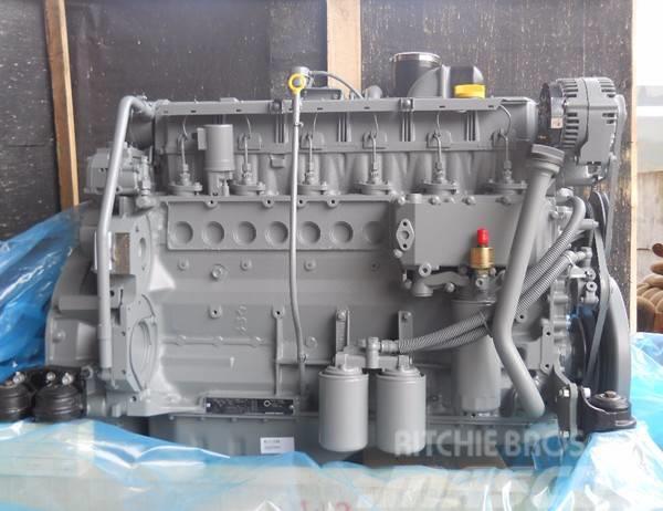 Deutz engine BF6M1013ECP for Atlas 3306 excavator Motoare