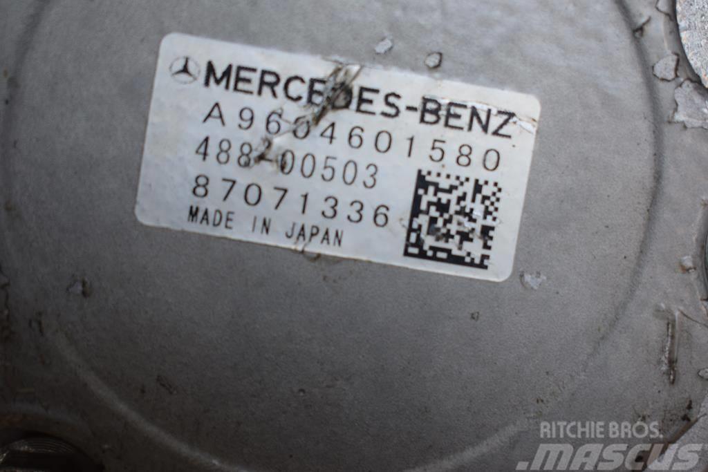 Mercedes-Benz ΑΝΤΛΙΑ ΥΔΡΑΥΛΙΚΟΥ ΤΙΜΟΝΙΟΥ ACTROS MP4 Hidraulice