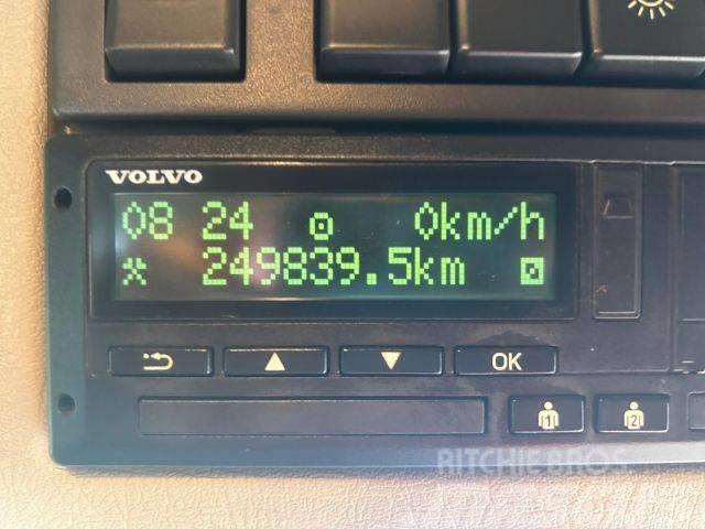 Volvo FMX 420 Autobasculanta