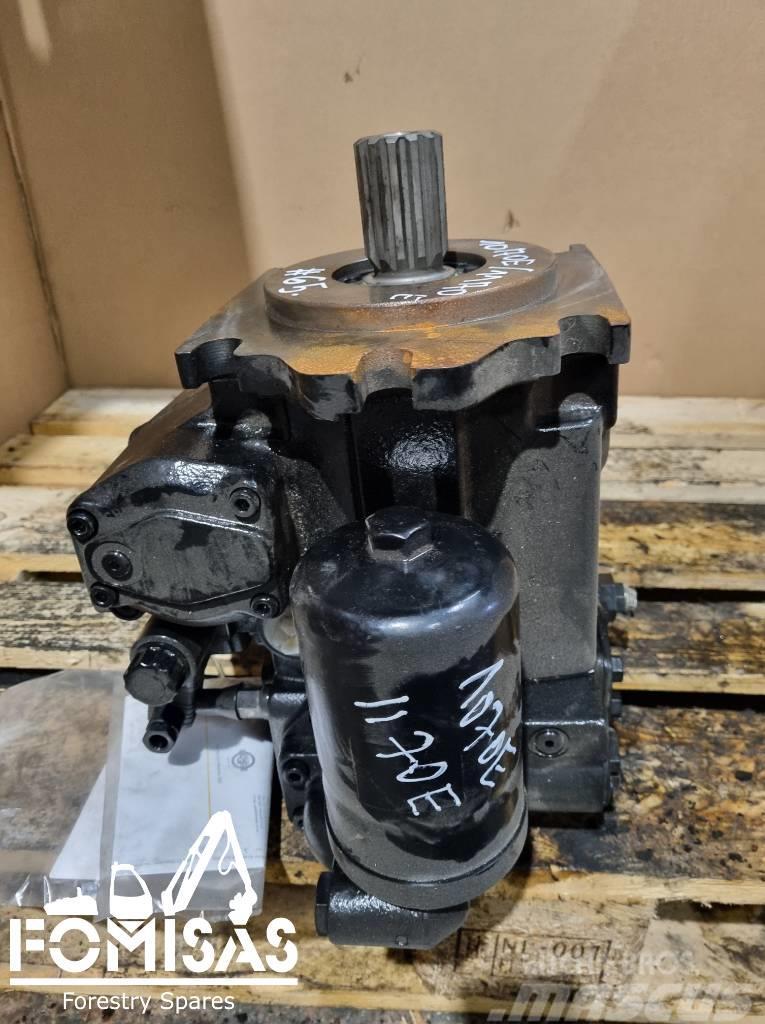 John Deere F071594  F678179  1070E 1170E Hydraulic Pump Hidraulice