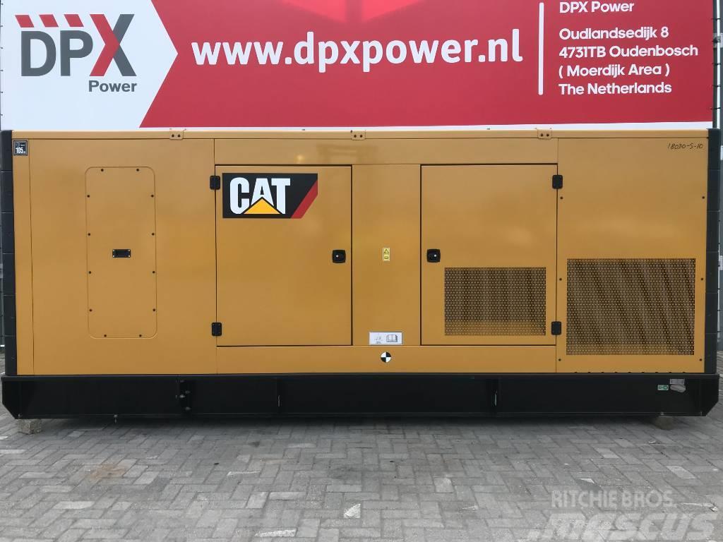 CAT DE715E0 - C18 - 715 kVA Generator - DPX-18030 Generatoare Diesel