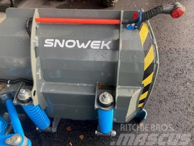 Snowek U360 U-Aura Lame pentru dezapezire si pluguri