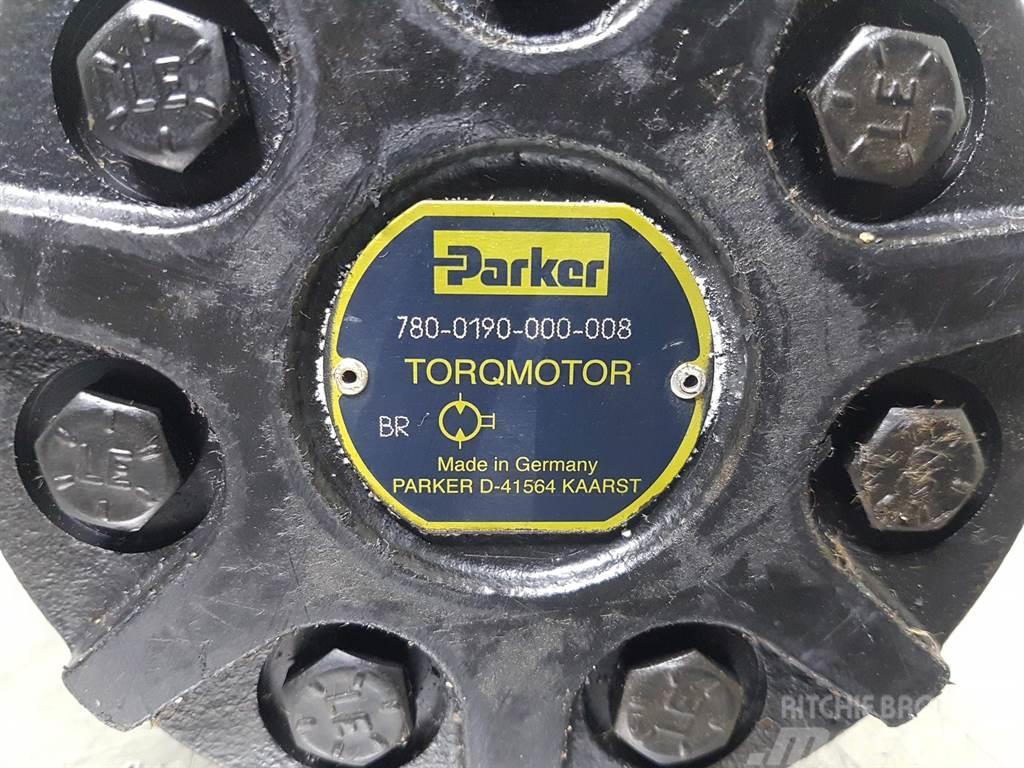 Parker 780-0190-000-008 - Hydraulic motor/Torqmotor Hidraulice