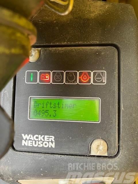 Wacker Neuson DPU110Lem970 Vibratoare