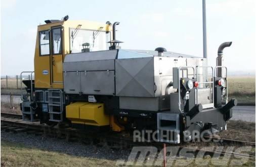 Geismar GEISMAR VMR 445 RAIL GRINDING MACHINE Intretinere cale ferata