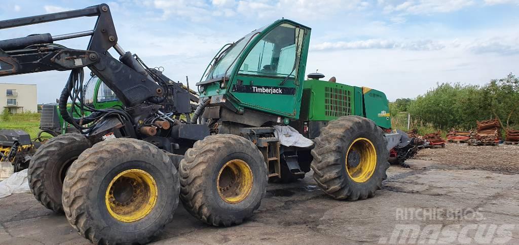 Timberjack 1470D Demonteras / For parts Hidraulice