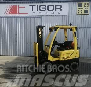 Hyster H 2.0 FTS Stivuitor GPL