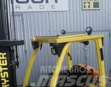 Hyster H 2.0 FTS Stivuitor GPL