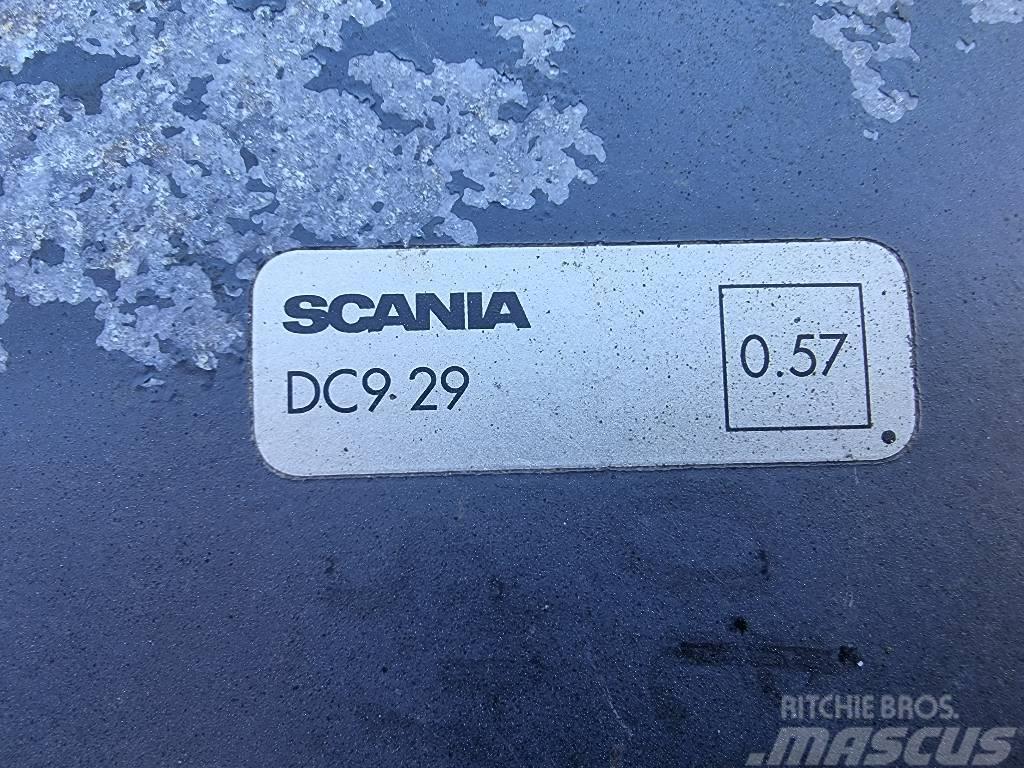 Scania DC9.29 Motoare