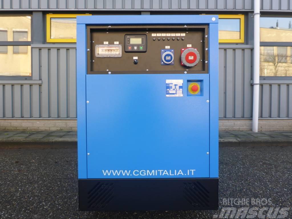 CGM 33Y - Yanmar 36 kva generator stage IIIA / CCR2 Generatoare Diesel