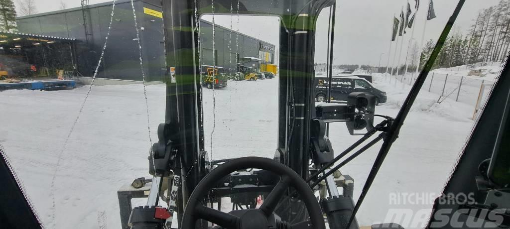 Hyster H16XDS12 Stivuitor diesel
