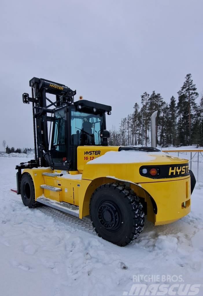 Hyster H16XDS12 Stivuitor diesel