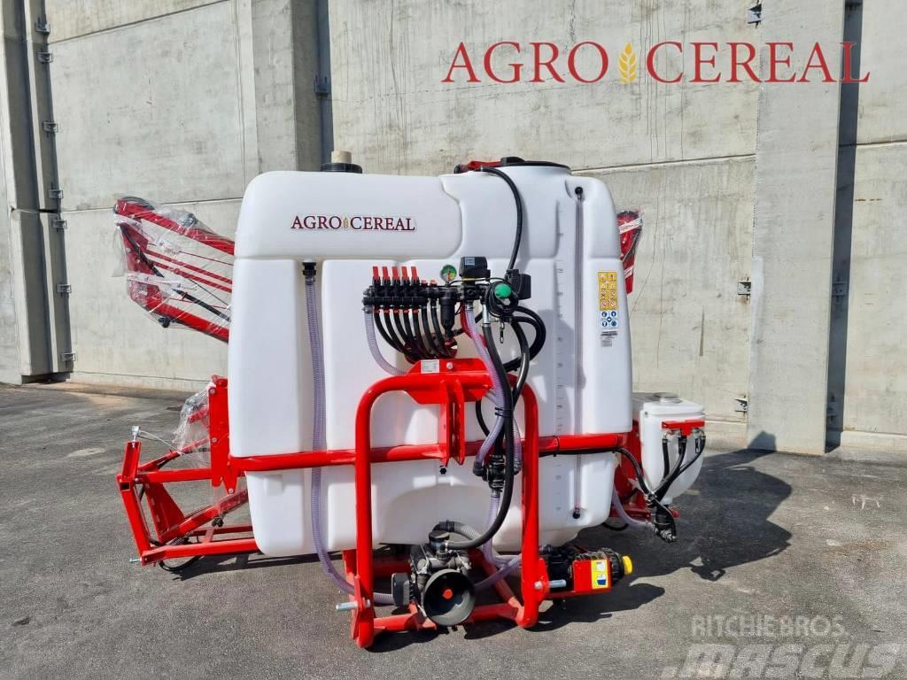 Agromehanika AM-1,2 Tractoare agricole sprayers