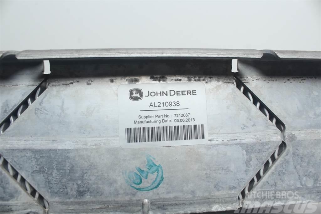 John Deere 6140 R Intercooler Motoare