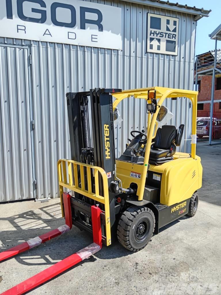 Hyster J2.0UT Stivuitor electric