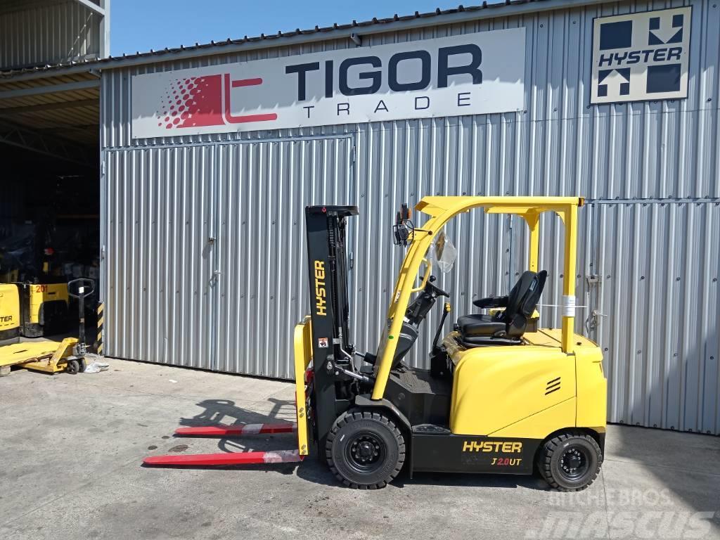 Hyster J2.0UT Stivuitor electric