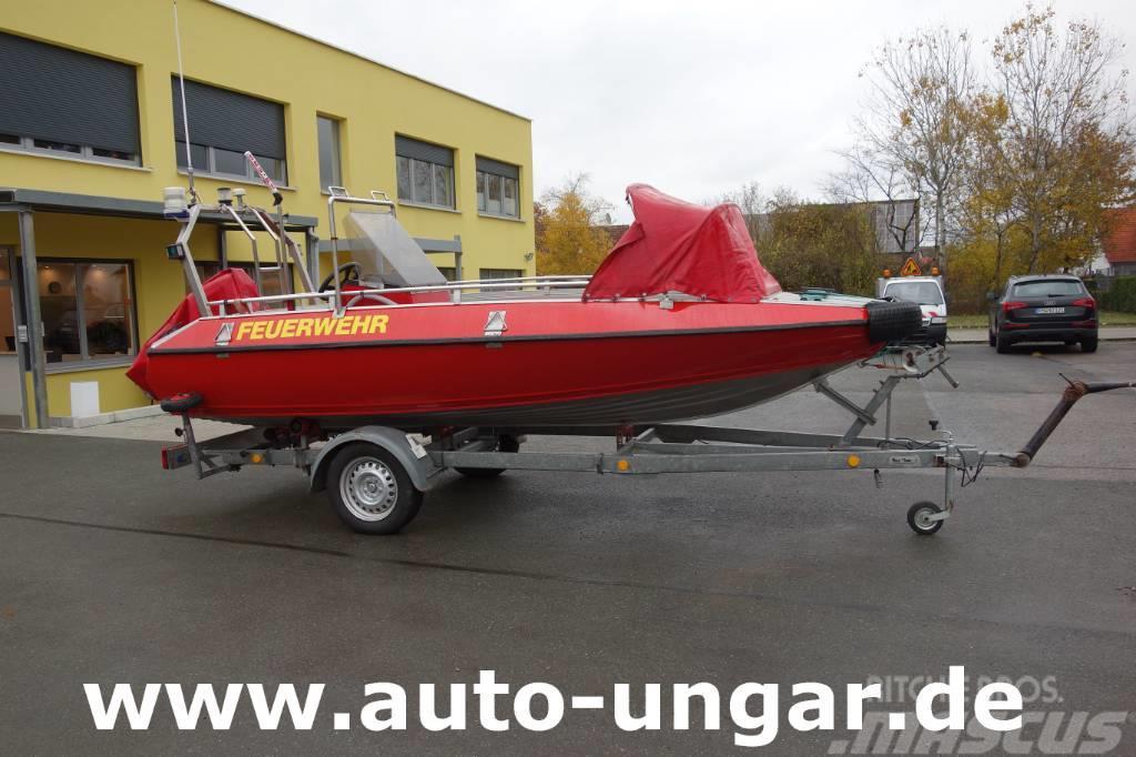  Buster Fiskars BOOT Buster L RTB Alu Feuerwehrboot Alte echipamente pentru tratarea terenului