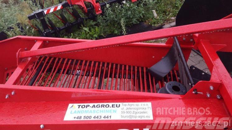 Top-Agro Potatoe digger 1 row conveyor, BEST PRICE! Recoltatoare de cartofi